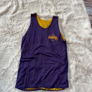 Los Angeles Lakers vintage singlet